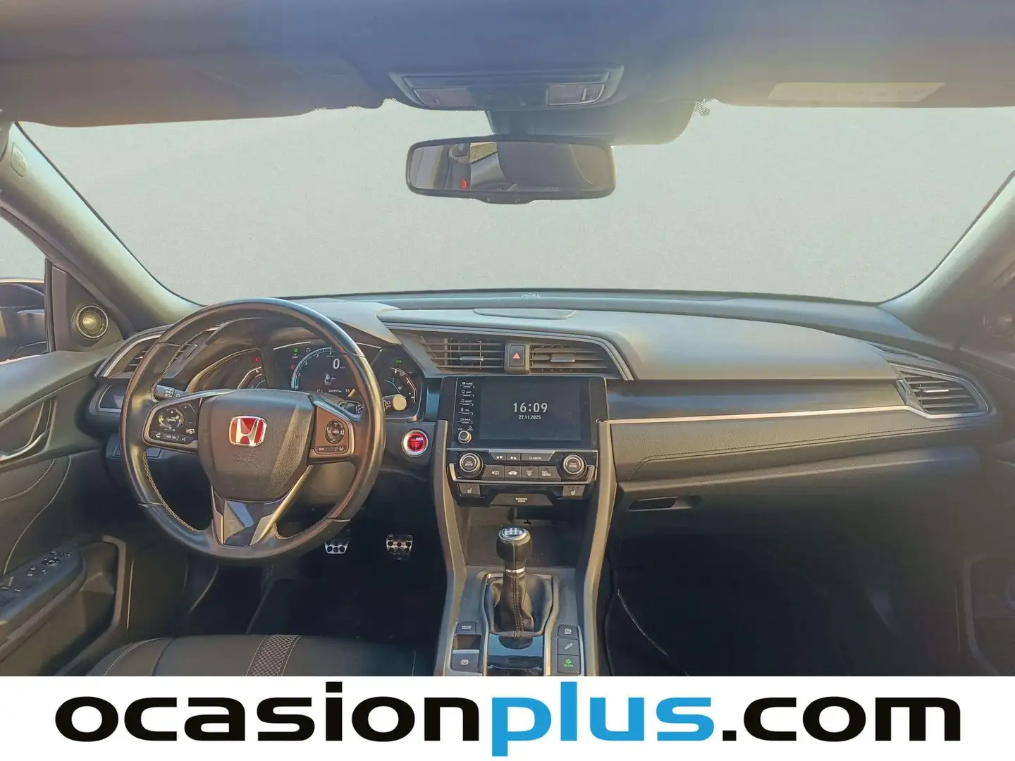 Foto Honda Civic Honda Civic 1.0 I-VTEC Turbo Executive (129 CV)