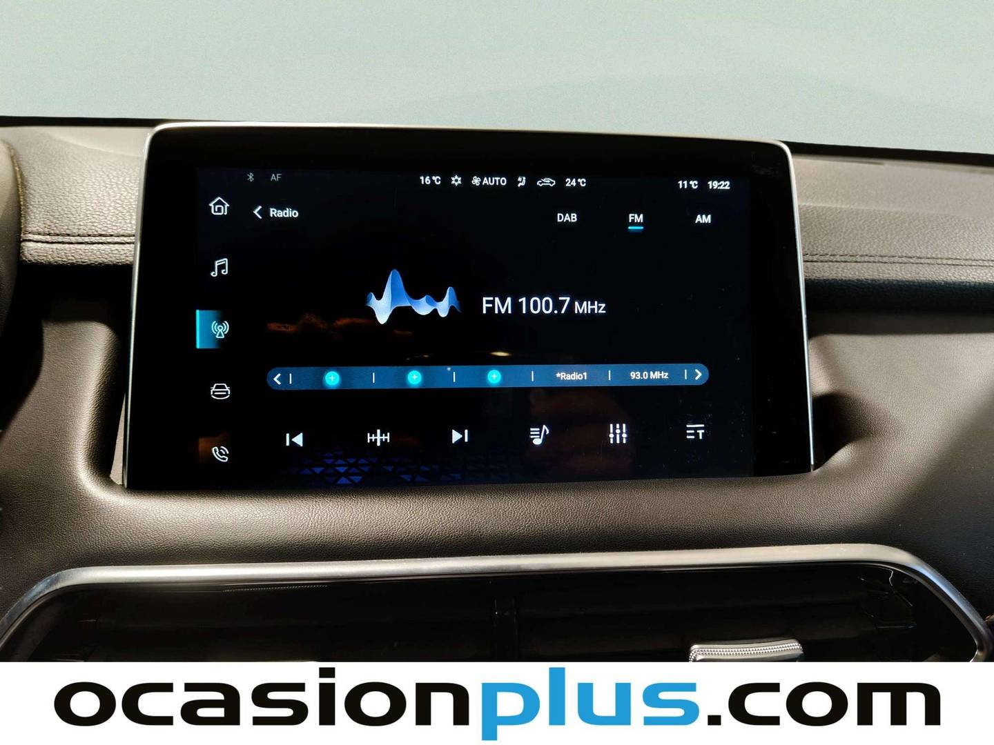 Foto MG HS MG HS 1.5 Turbo GDI Luxury DCT (162 CV)