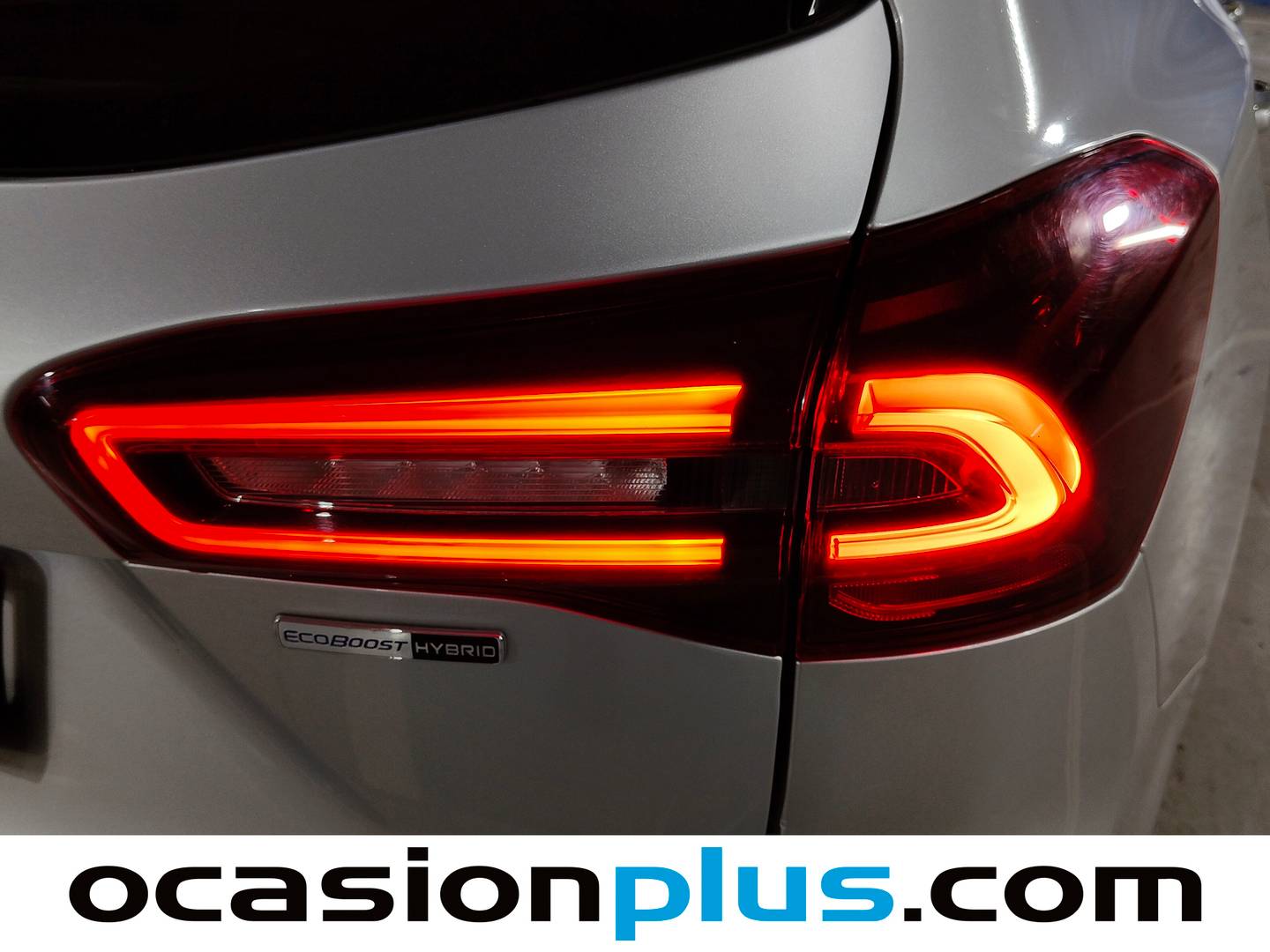 Ford Focus Ford Focus SportBreak 1.0 Ecoboost MHEV ST-Line Auto (155 CV) 2023