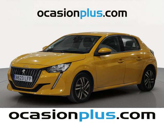 Peugeot 208 PureTech 100 Allure (100 CV) de segunda mano