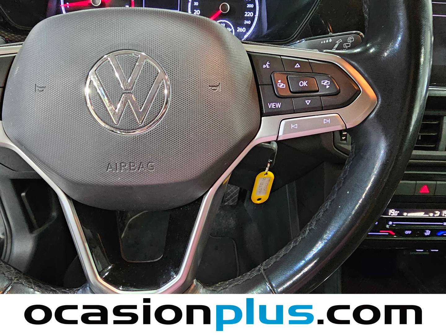 Volkswagen T-Cross Volkswagen T-Cross Advance 1.0 TSI (110 CV) km 0