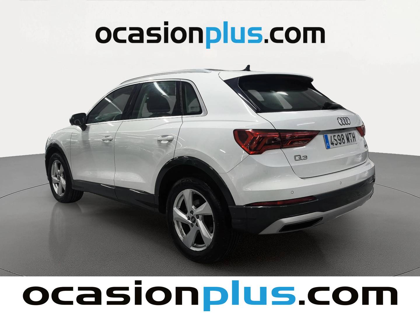 Foto trasera Audi Q3 Audi Q3 Advanced 35 TDI (150 CV) izquierda
