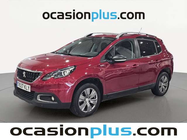 Peugeot 2008 PureTech 82 Style (82 CV) de segunda mano