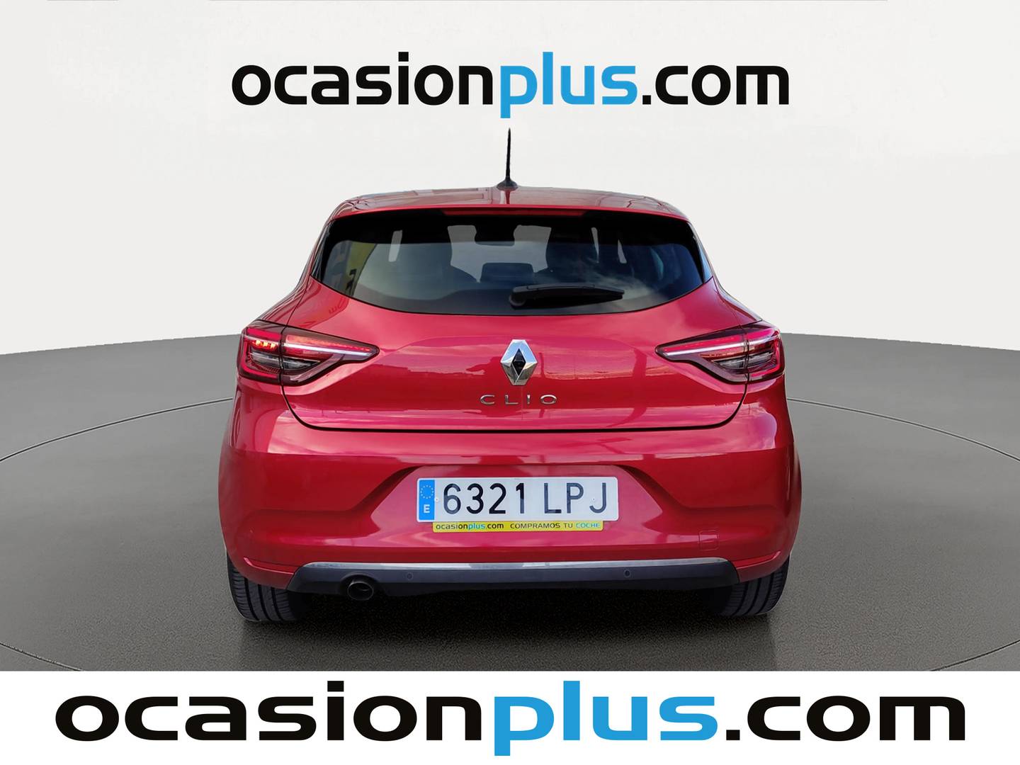 Renault Clio Renault Clio Zen TCe (90 CV) km 0
