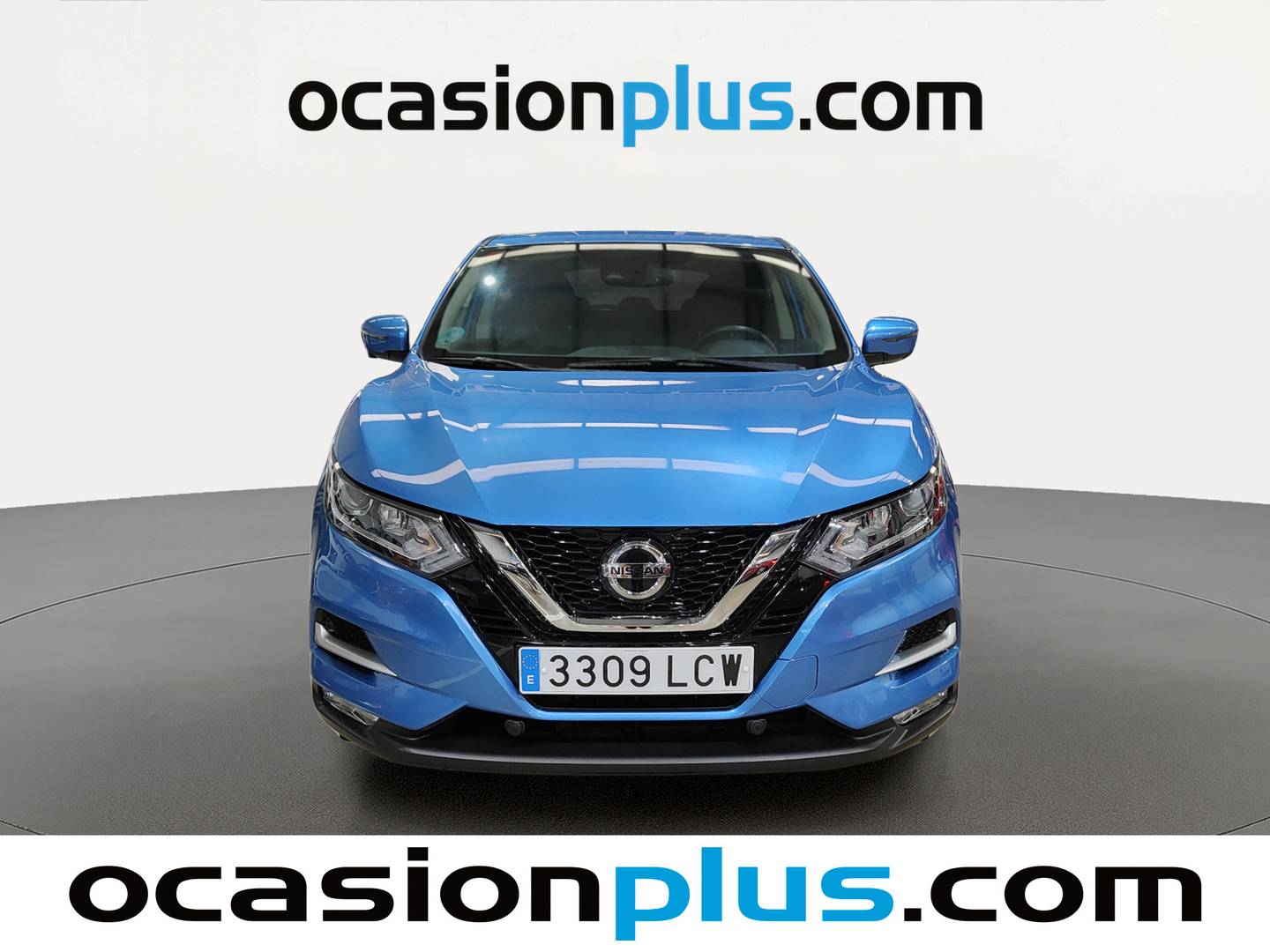 Foto Nissan QASHQAI Nissan Qashqai DIG-T 140 N-Connecta (140 CV)