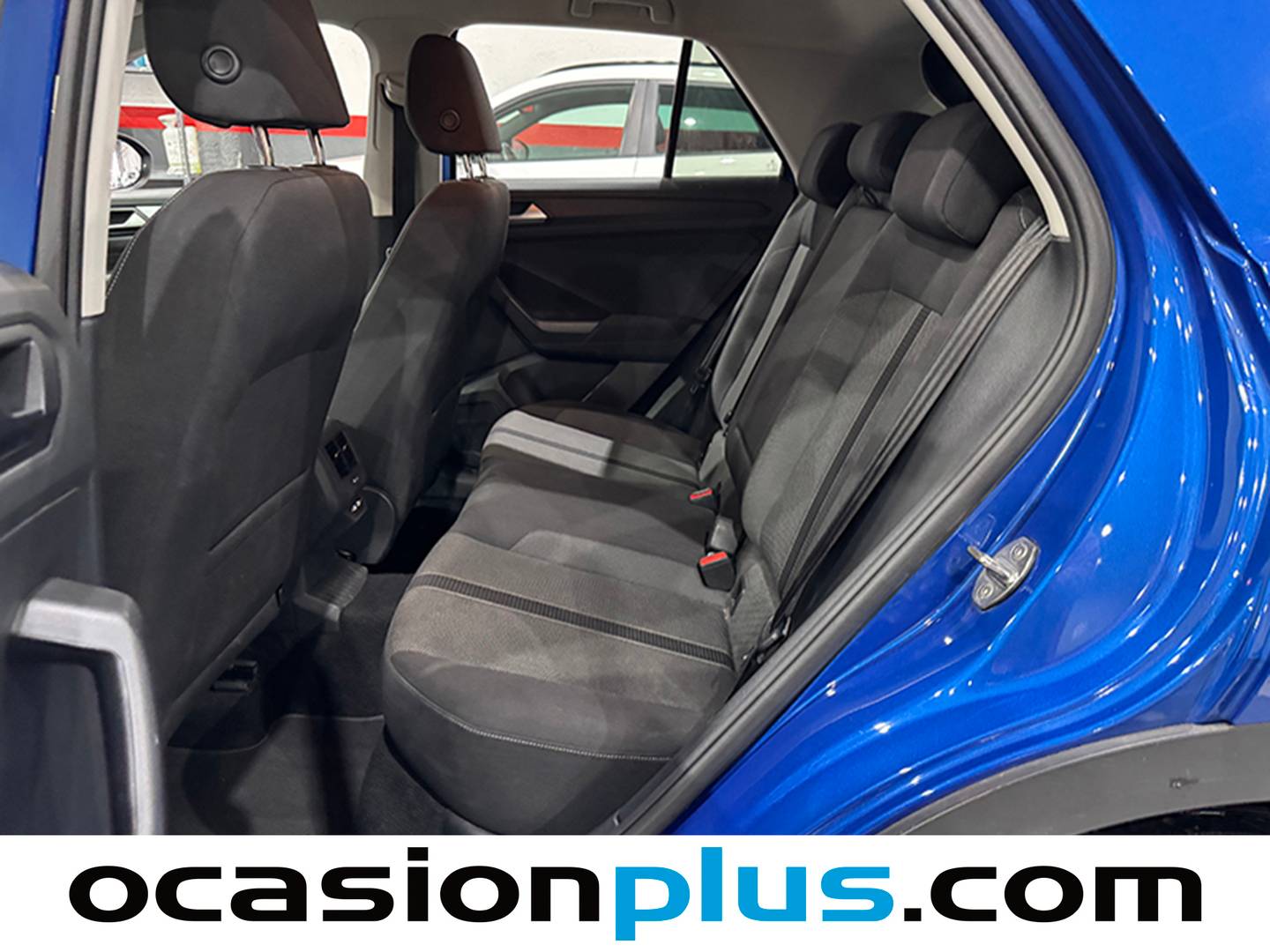 Foto asientos traseros Volkswagen T-Roc Volkswagen T-Roc Life 1.5 TSI (150 CV)