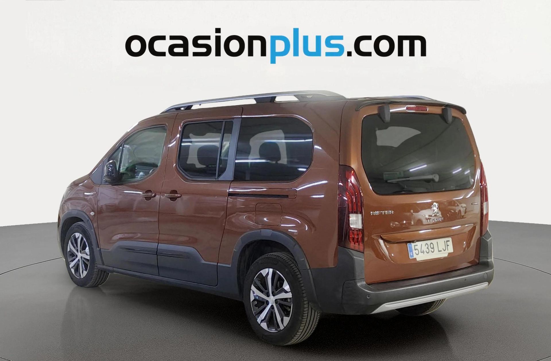 Peugeot Rifter GT Line Long PureTech EAT8 - foto 3