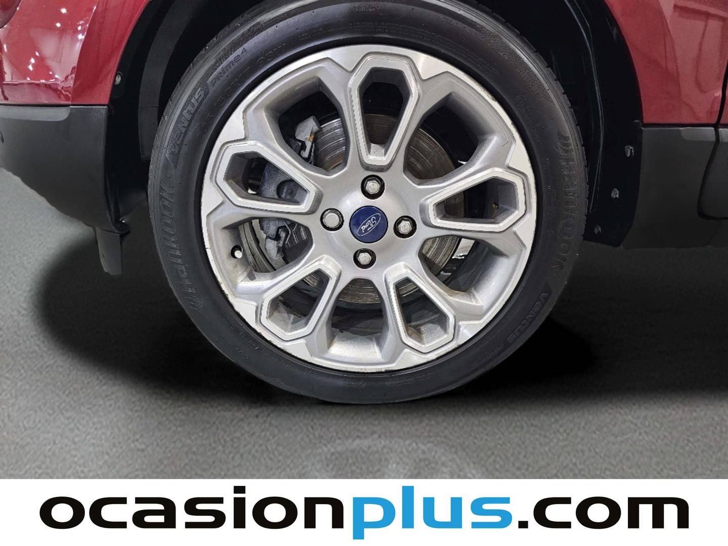 Ford EcoSport Ford EcoSport 1.0 EcoBoost S&S Titanium Auto (125 CV) 125cv