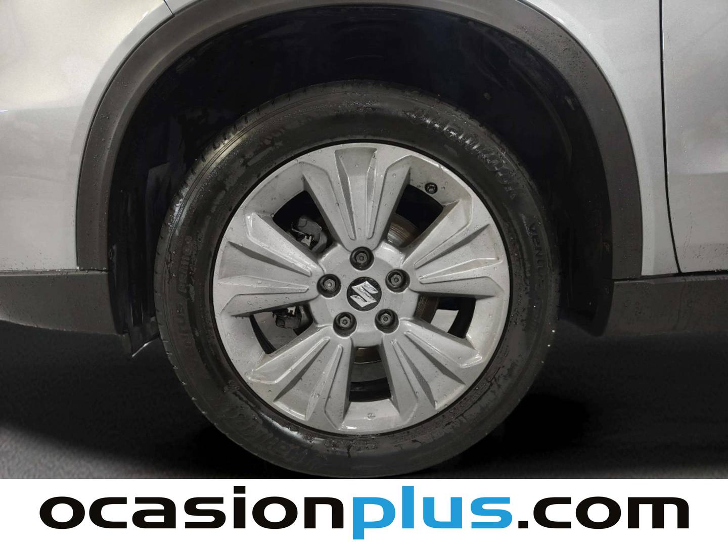 Suzuki Vitara Suzuki Vitara 1.4 Turbo Mild Hybrid GLE (129 CV) seminuevo