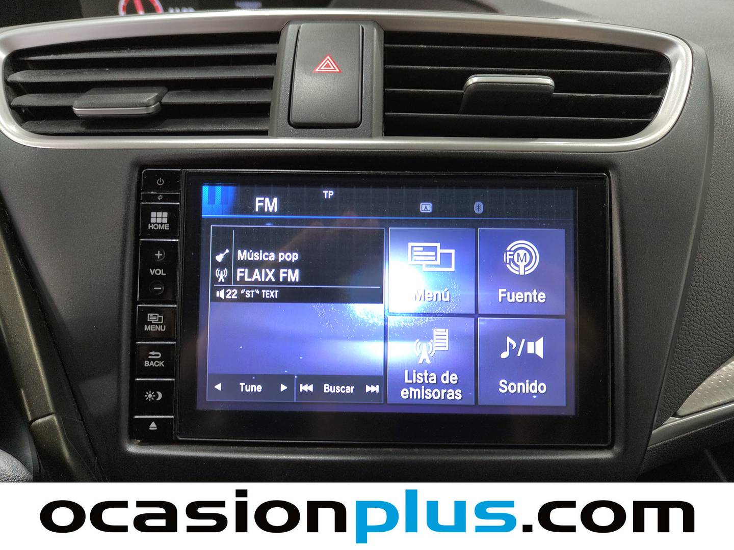 Honda Civic Honda Civic 1.6 i-DTEC Elegance (120 CV) al mejor precio
