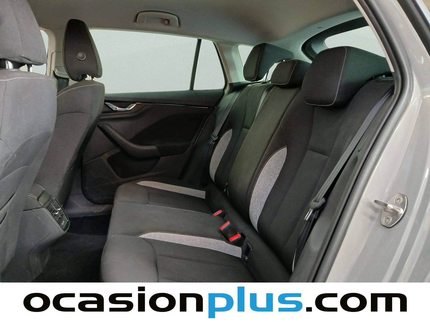 Foto asientos traseros Skoda Scala Skoda Scala 1.0 TSI Selection (115 CV)