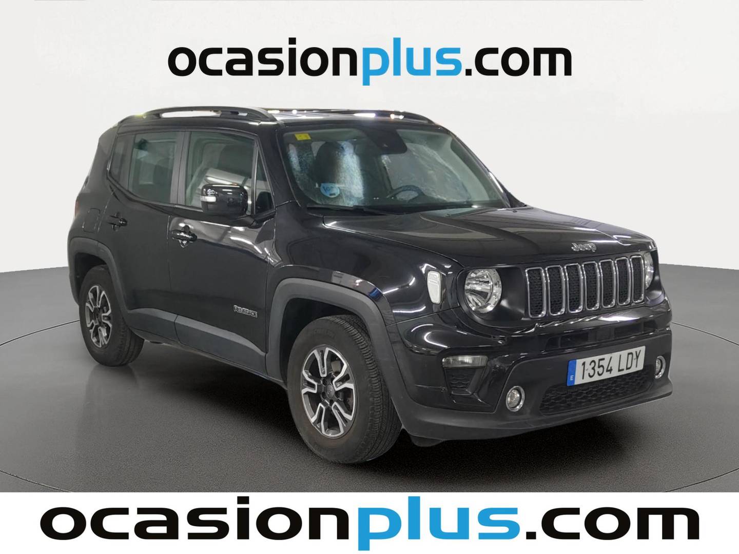 Foto delantera Jeep Renegade Jeep Renegade 1.0G Longitude 4x2 (120 CV) derecha
