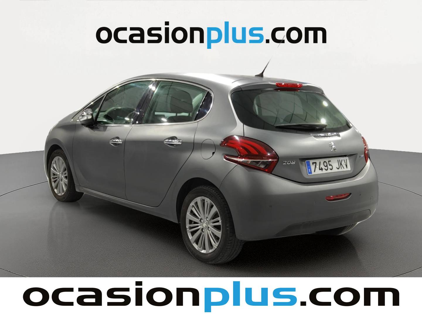Peugeot 208 Peugeot 208 1.2L PureTech Allure (110 CV) seminuevo
