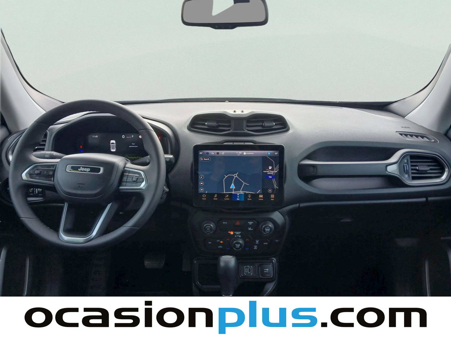 Foto Jeep Renegade Jeep Renegade eHybrid 1.5 Altitude DCT (130 CV)