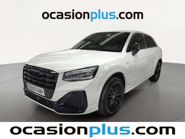 Audi Q2 Black line 35 TFSI (150 CV) S tronic de segunda mano
