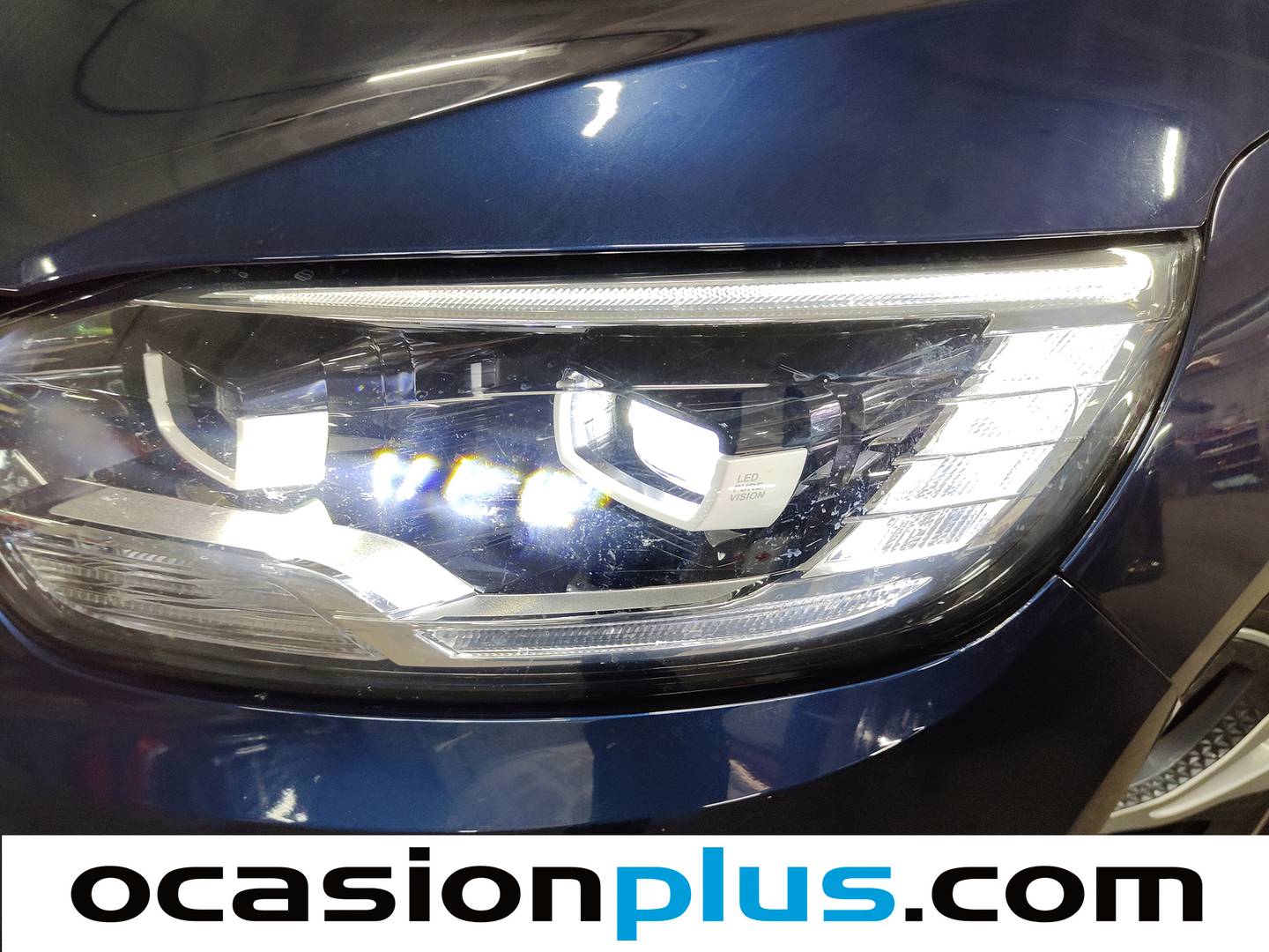 Accesorios del Renault Grand Scénic Renault Grand Scenic Zen TCe (130 CV) 7 Plazas