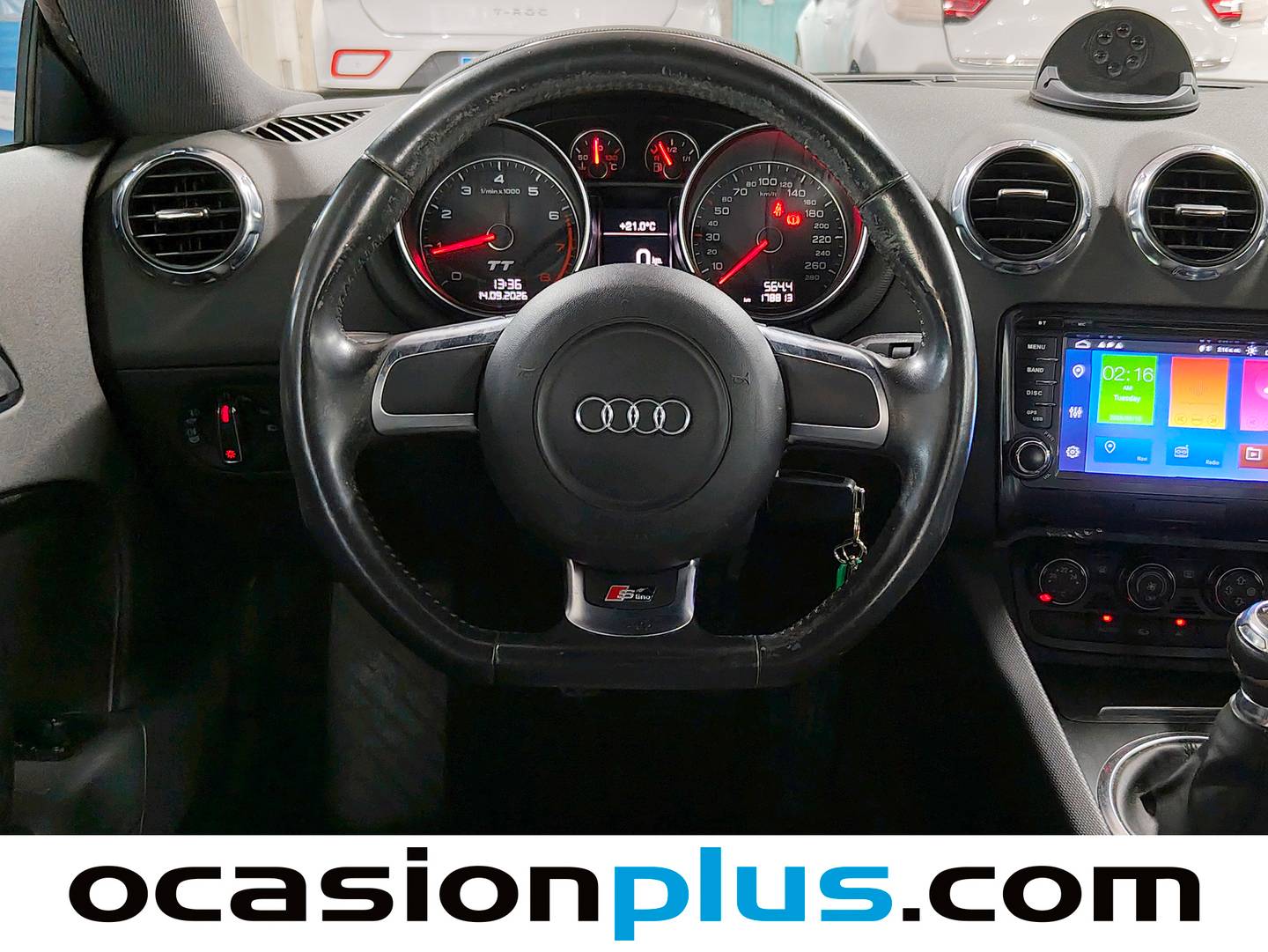 Audi TT Audi TT Coupe 1.8 TFSI (160 CV) Pack S-Line 2010