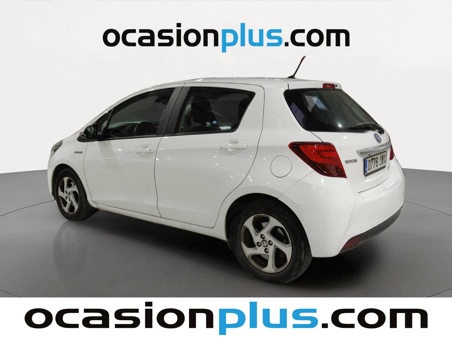 Foto Toyota Yaris Toyota Yaris 1.5 Hybrid Advance (100 CV)