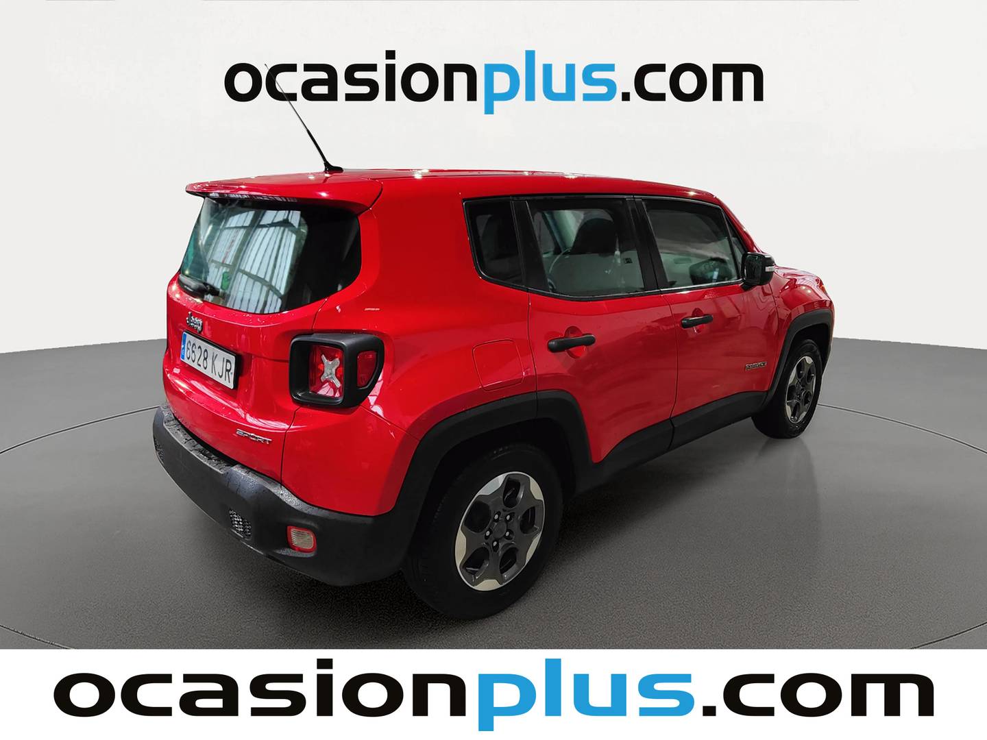 Foto Jeep Renegade Jeep Renegade 1.6 E-TORQ Sport FWD E6  (110 CV)