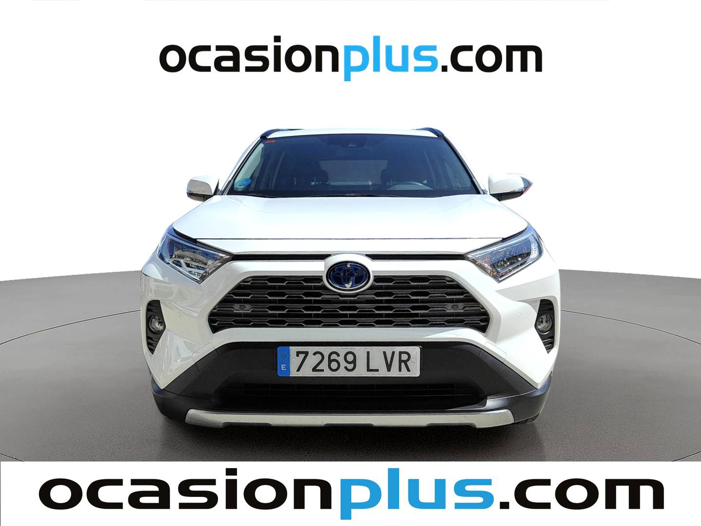 Toyota Rav4 Toyota Rav4 2.5l Hybrid Style (218 CV) 218cv