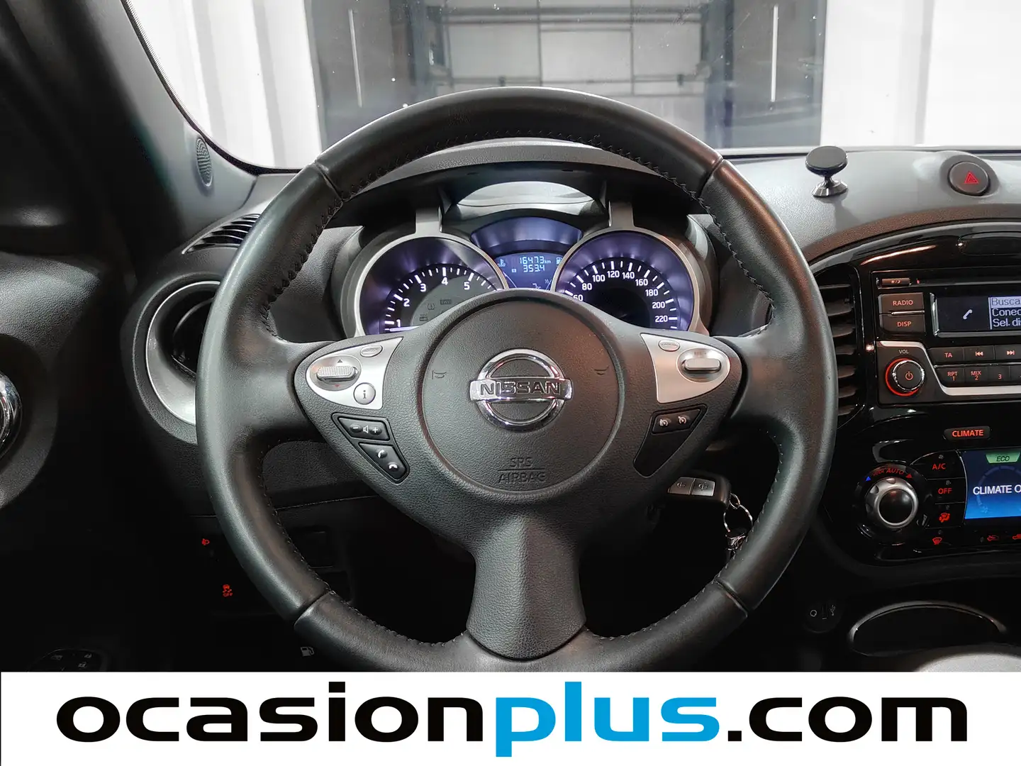 Foto Nissan JUKE Nissan Juke 1.6i Visia  (112 CV)