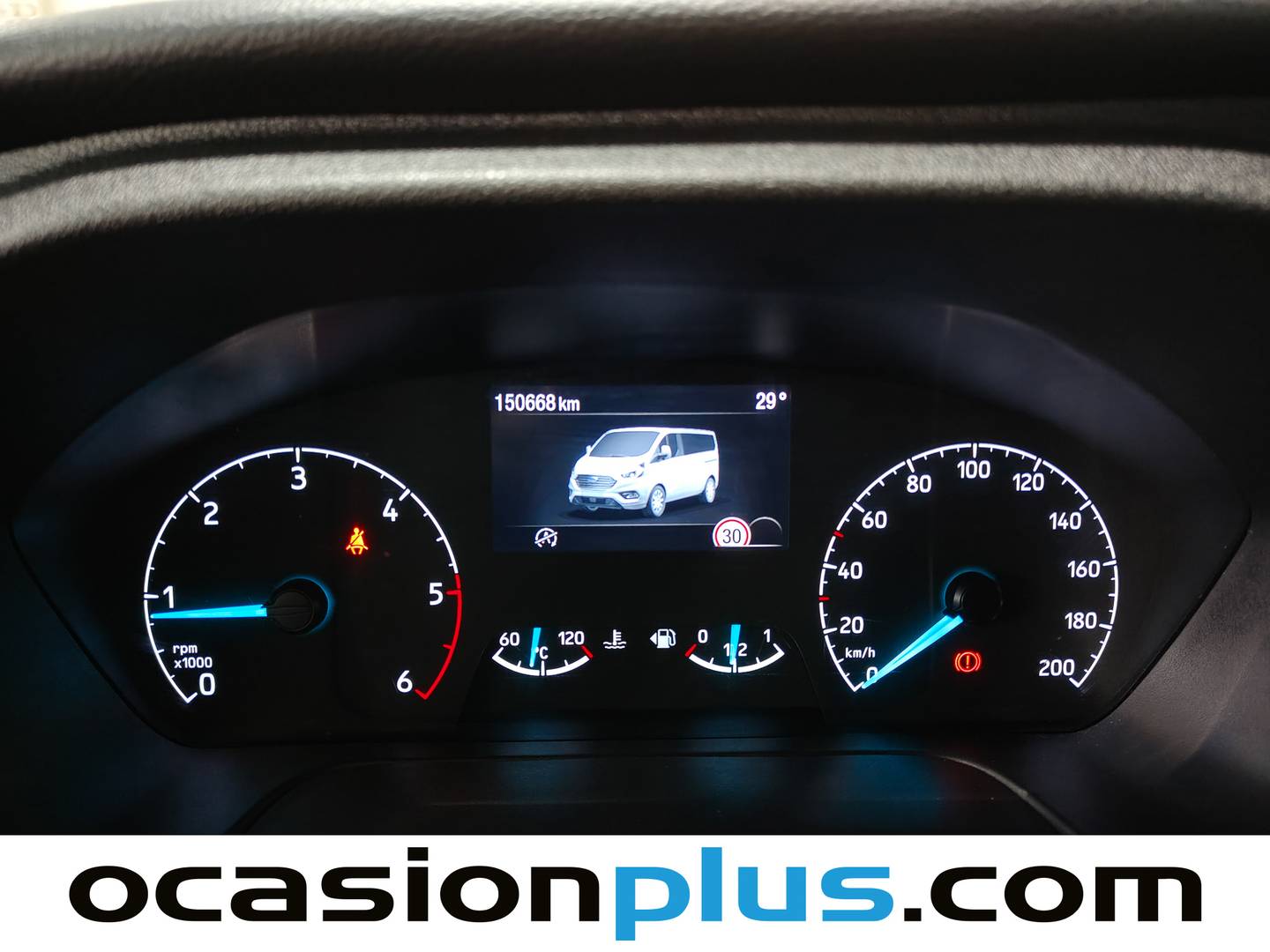 Ford Tourneo Custom Ford Tourneo Custom 2.0 Ecoblue Hybrid L2 Titanium (185 CV) 8 Plazas 2022