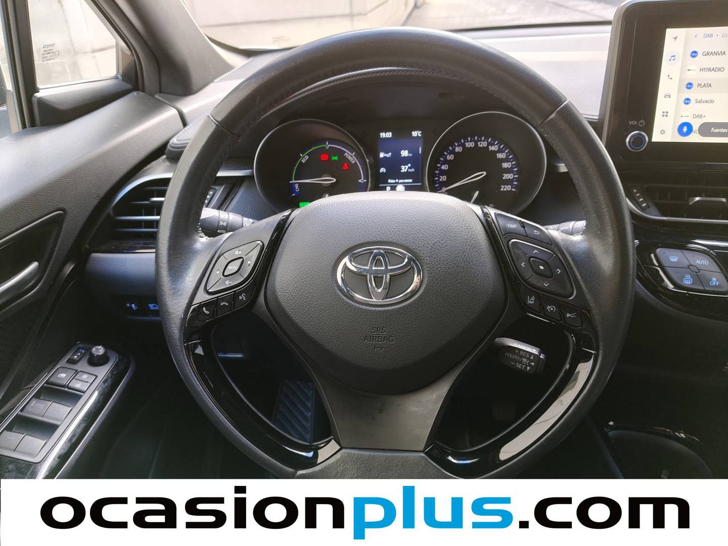 Toyota C-HR Toyota C-HR 180H Advance (184 CV) 2022