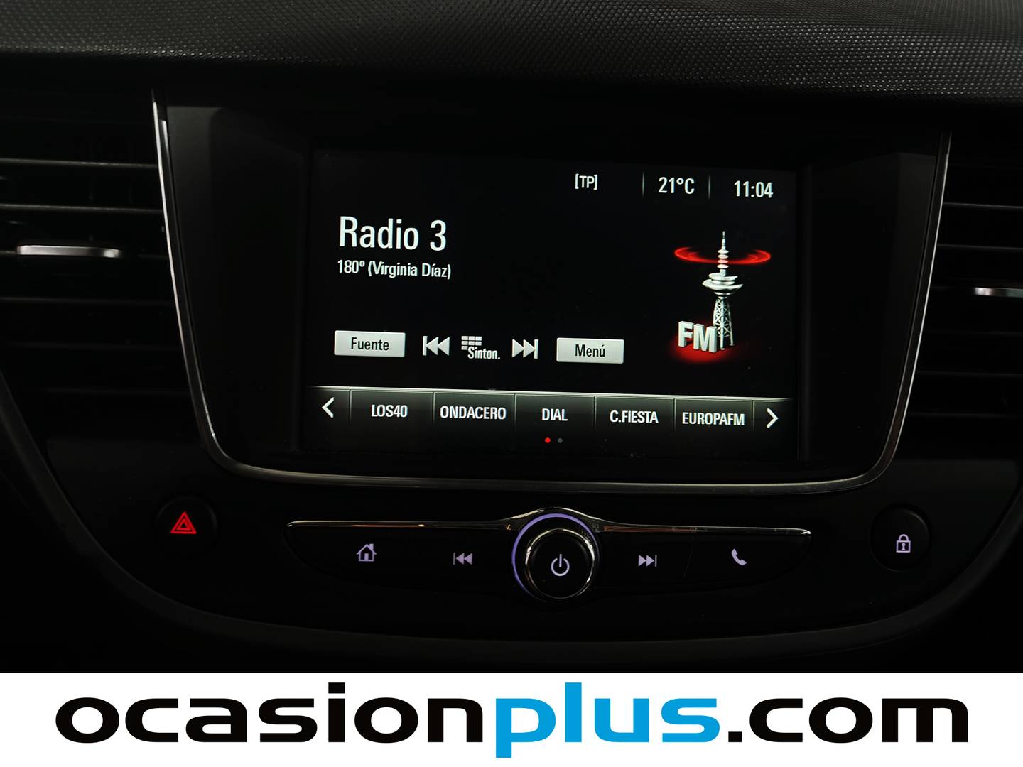 Acabados Opel Crossland Opel Crossland 1.5D Edition (110 CV)
