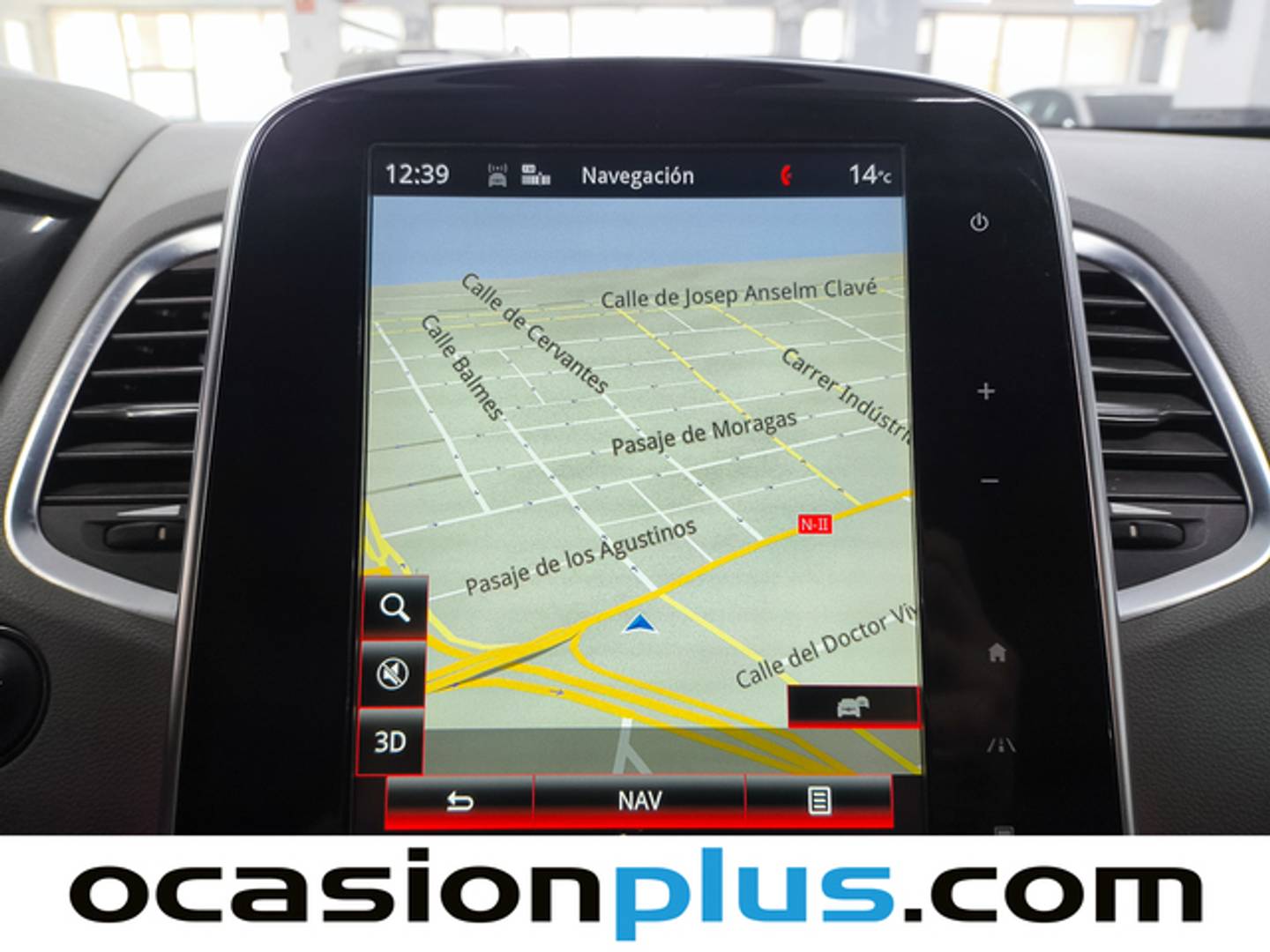 Extras del Renault Espace Renault Espace Zen Energy dCi  (160 CV) TT EDC 7 Plazas