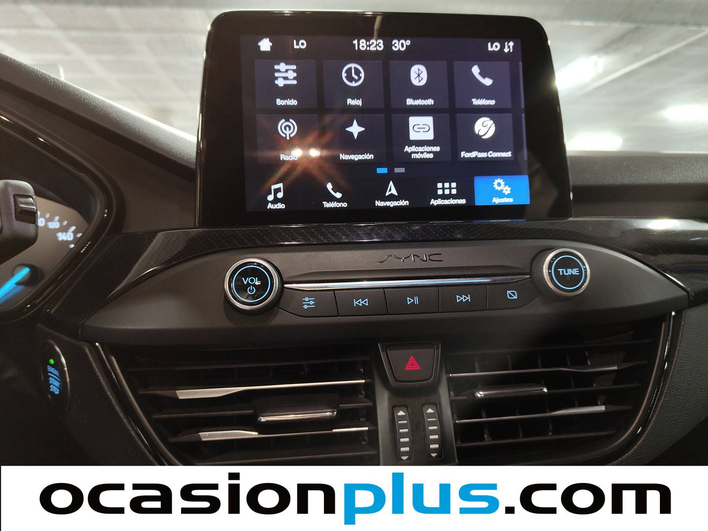 Ford Focus Ford Focus 1.0 Ecoboost S&S ST-Line (125 CV) de ocasión