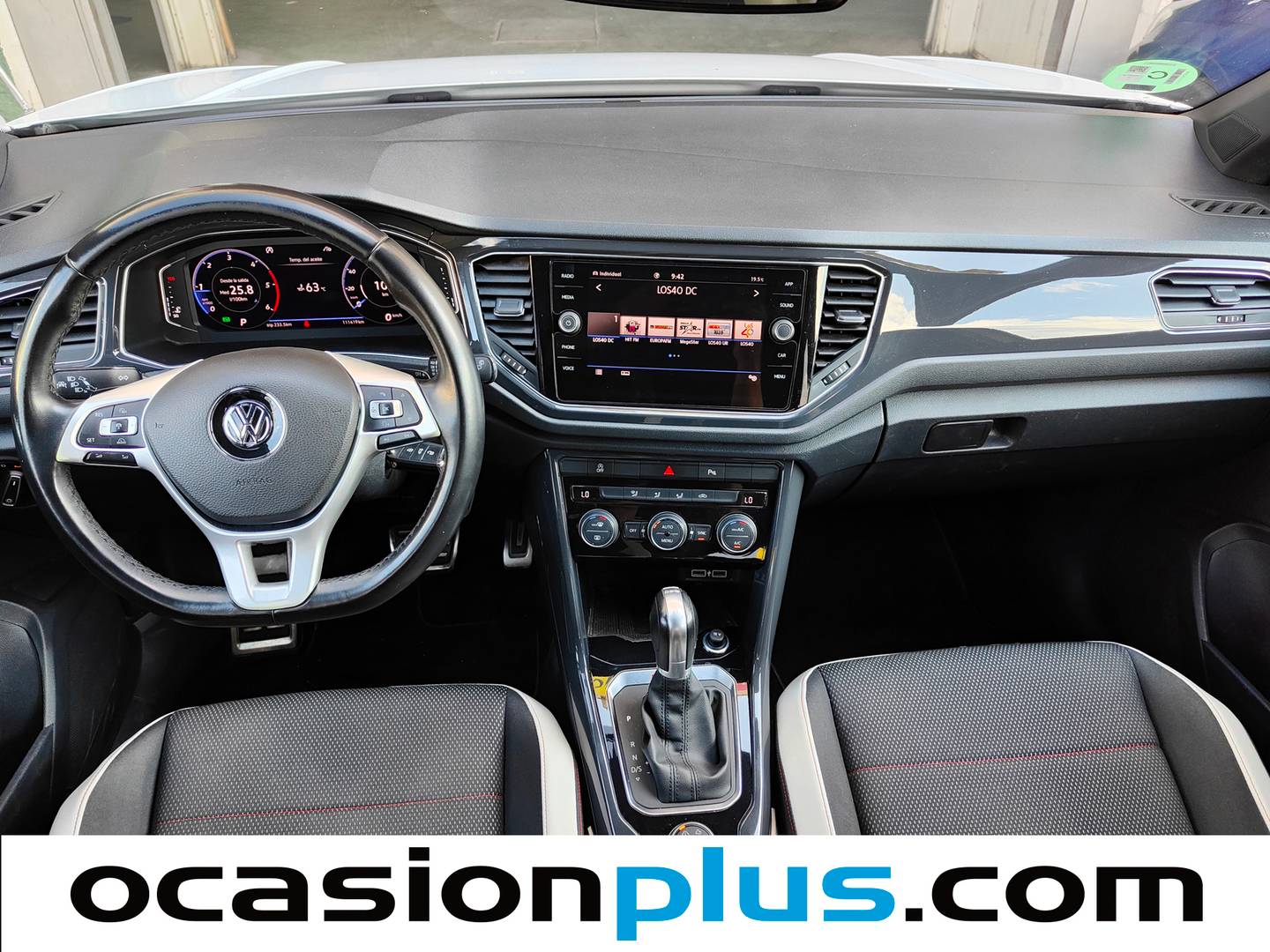 Volkswagen T-Roc Volkswagen T-Roc Sport 2.0 TDI 4Motion (150 CV) DSG de ocasión