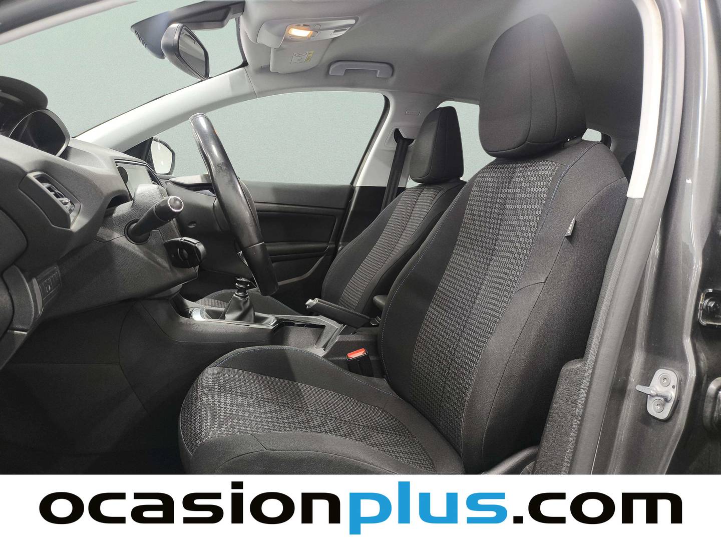 Foto asientos delanteros Peugeot 308 Peugeot 308 PureTech 110 S&S Style (110 CV)