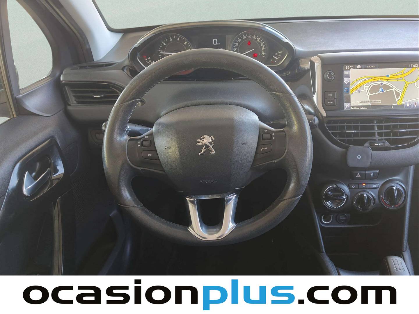 Peugeot 208 Peugeot 208 PureTech 82 S&S Active (82 CV) manual