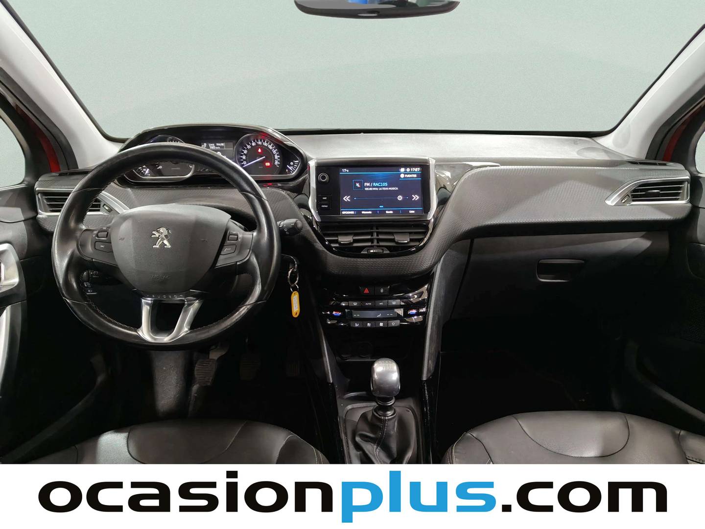 Peugeot 2008 Peugeot 2008 PureTech 110 S&S Allure (110 CV) de ocasión