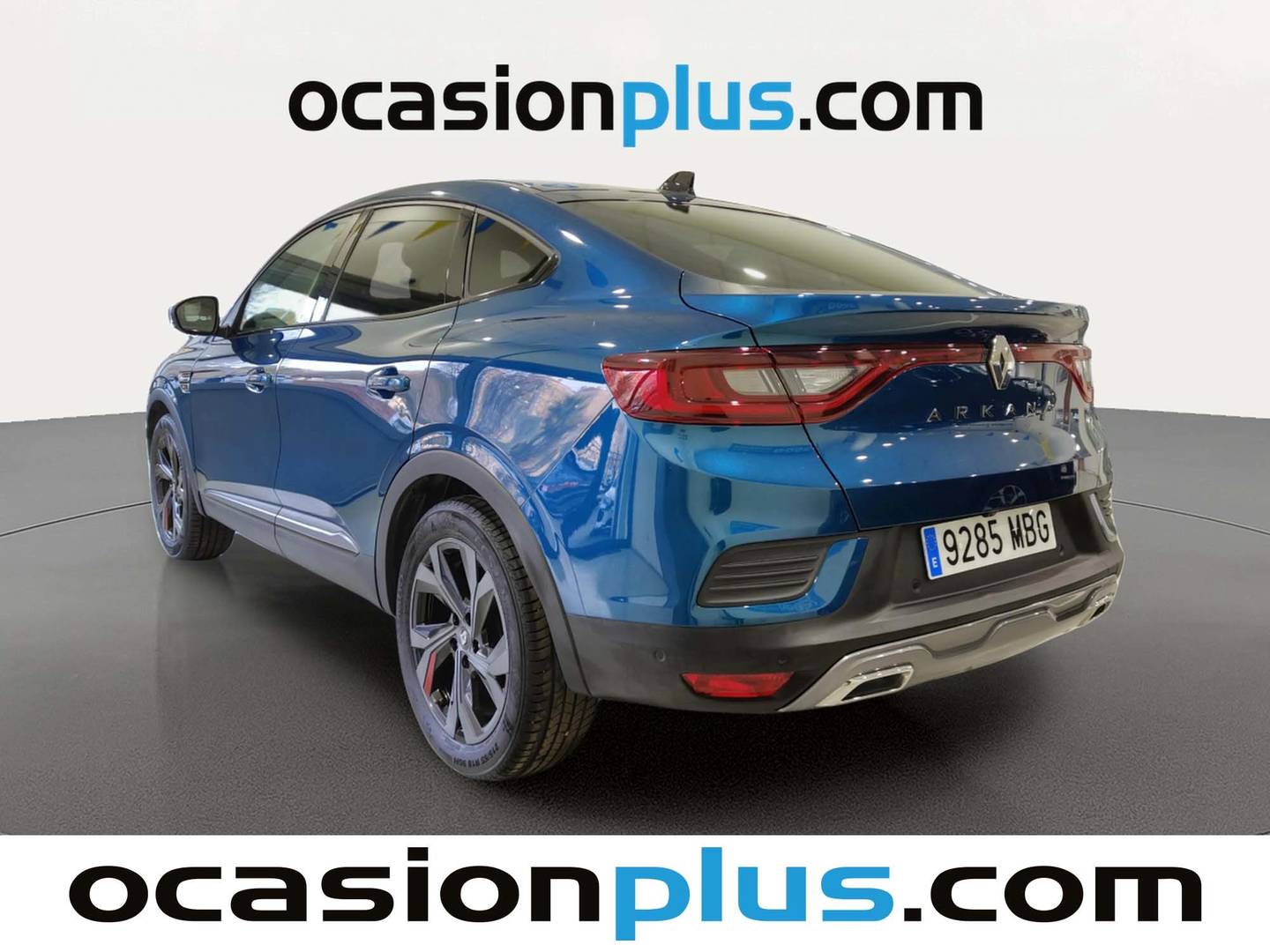 Foto Renault Arkana Renault Arkana RS Line TCe (160 CV) EDC Microhíbrido