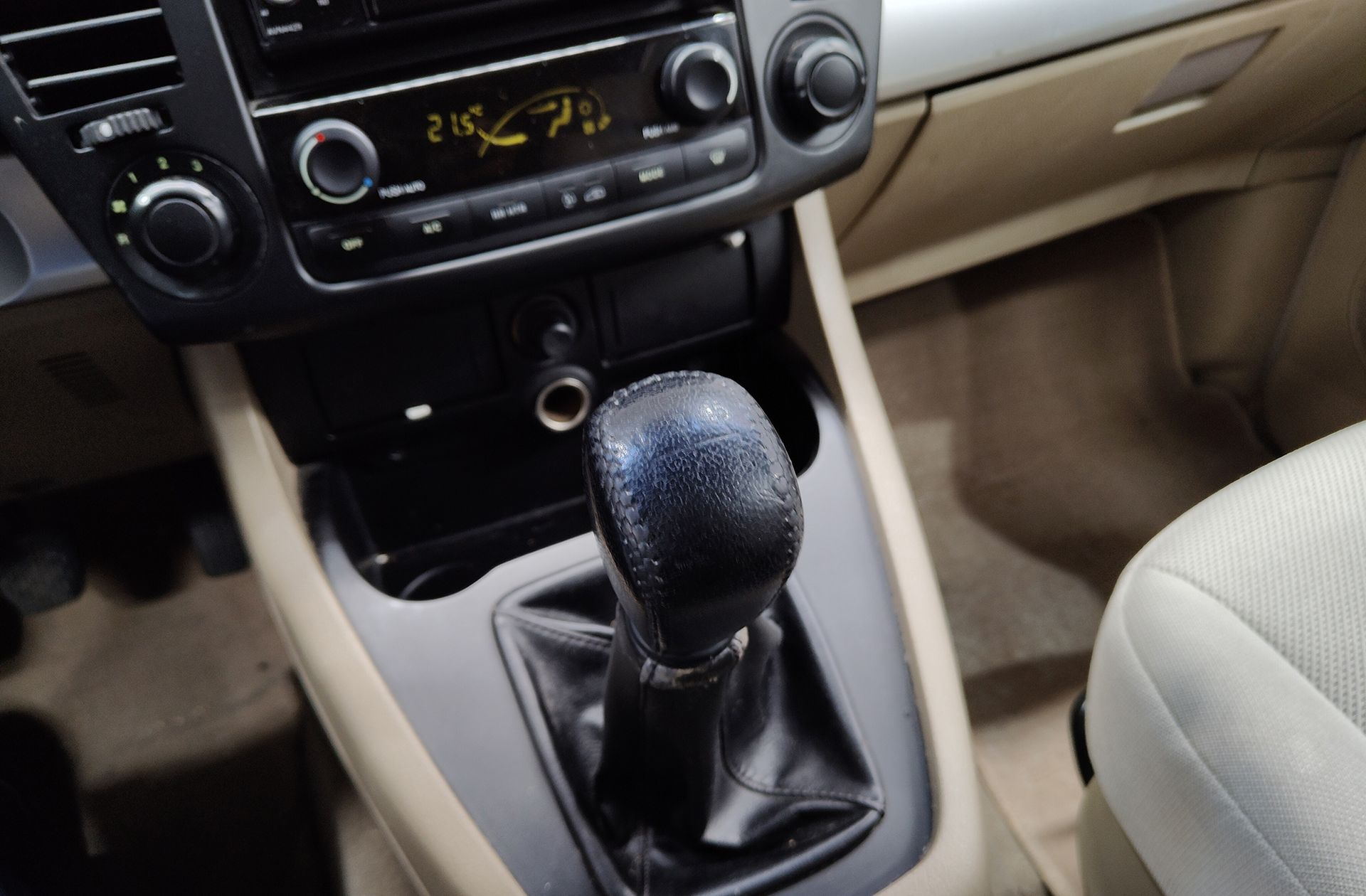 SsangYong Rodius 270 Xdi Limited 7 plazas - foto 5