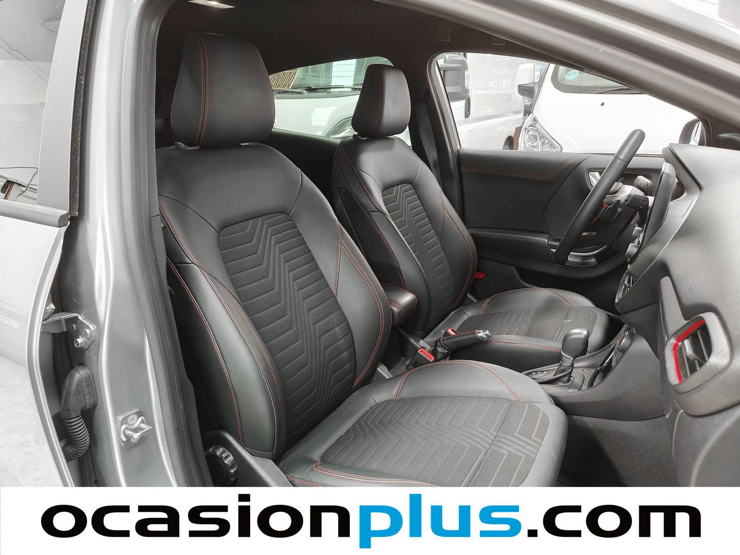 Ford Puma Ford Puma 1.0 EcoBoost MHEV ST-Line X Auto (125 CV) 2023
