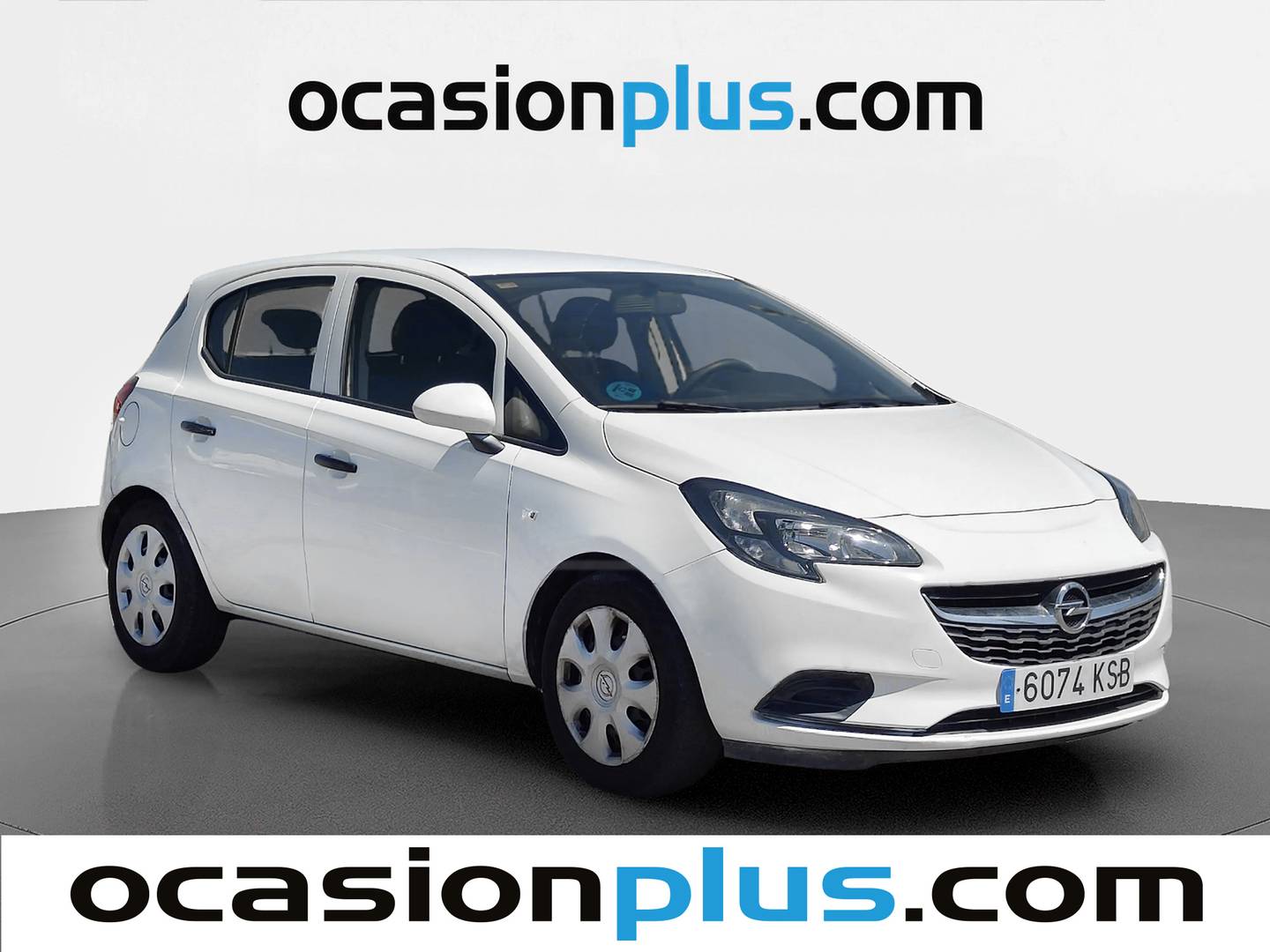 Foto delantera Opel Corsa Opel Corsa 1.4 Expression  (75 CV) derecha