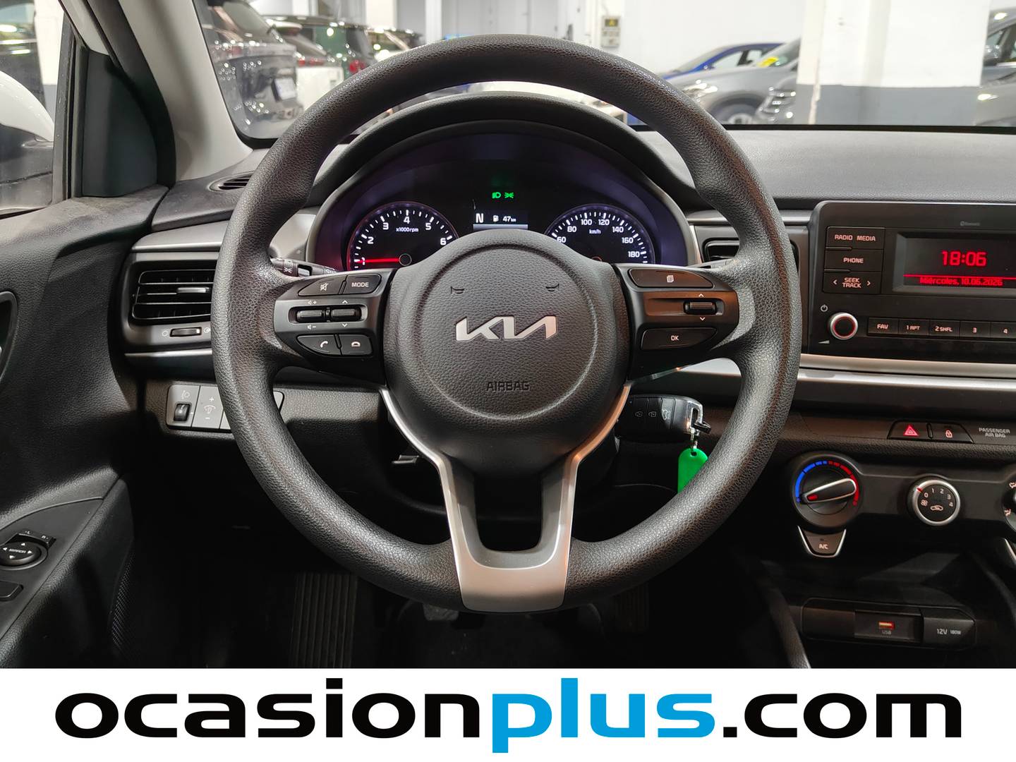 KIA Rio KIA Rio 1.0 T-GDi MHEV iMT Concept (100 CV) manual