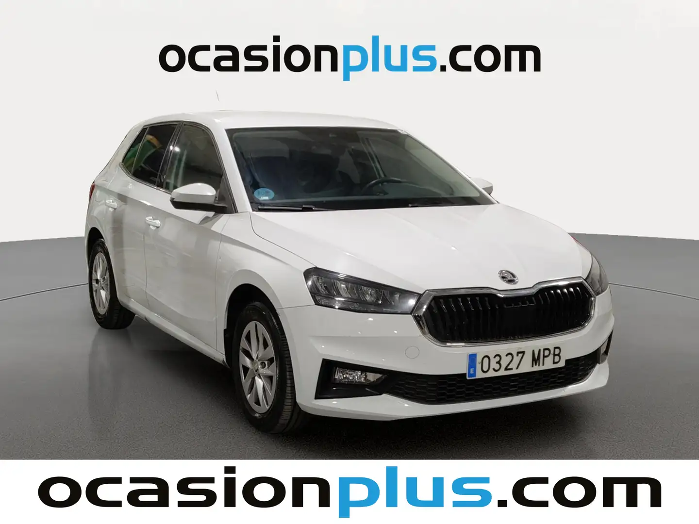 Foto Skoda Fabia Skoda Fabia 1.0 TSI Selection (95 CV)