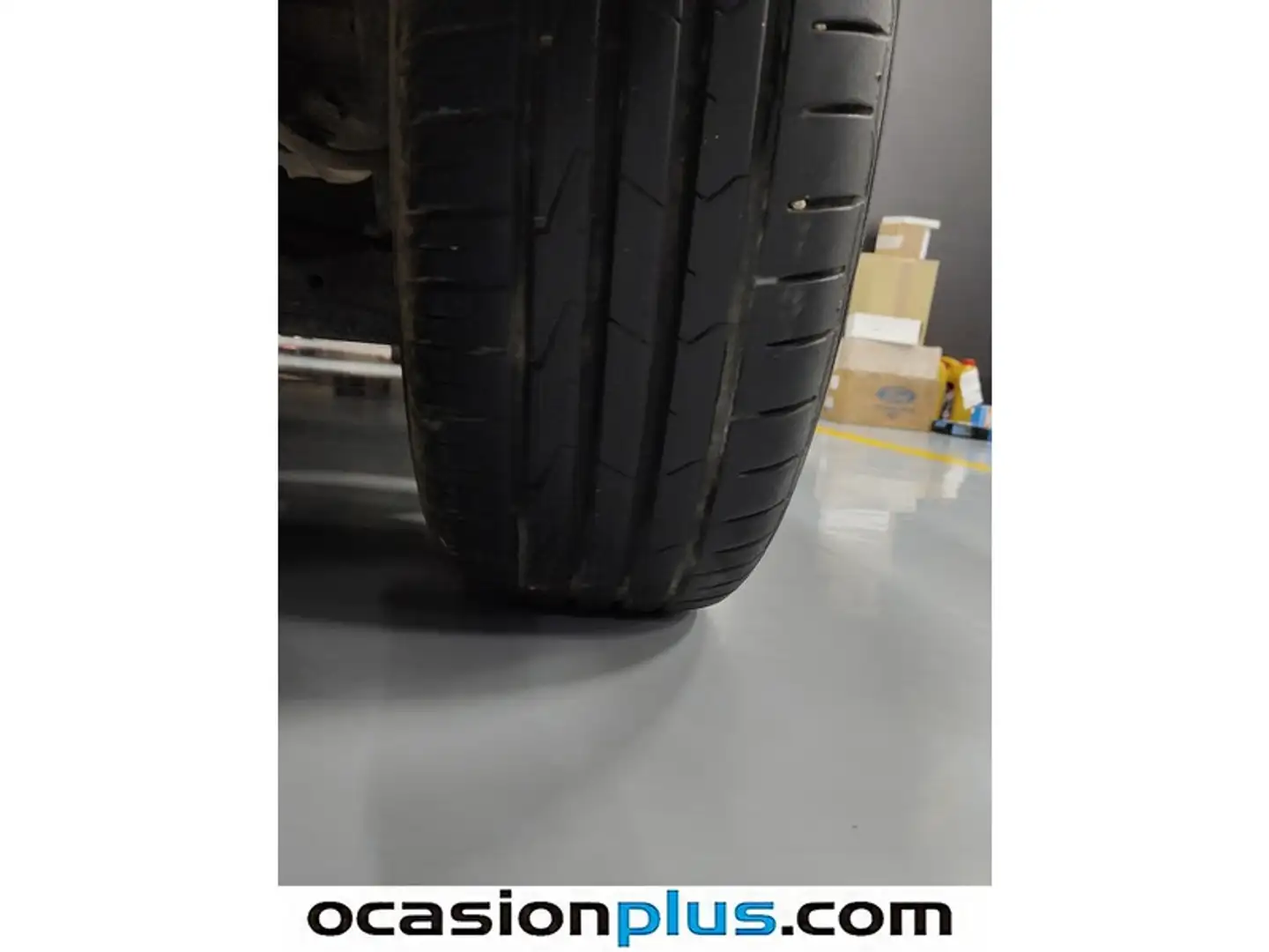 Foto Hyundai Tucson Hyundai Tucson 1.6 GDI BlueDrive Klass Nav 4x2 (131 CV)