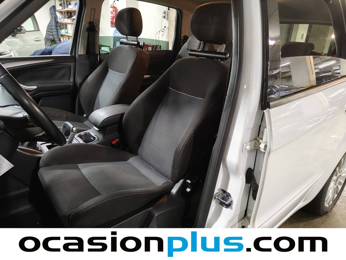 Foto Ford S-MAX Ford S-Max 2.0 TDCI Limited Edition 7 PLazas (140 CV)