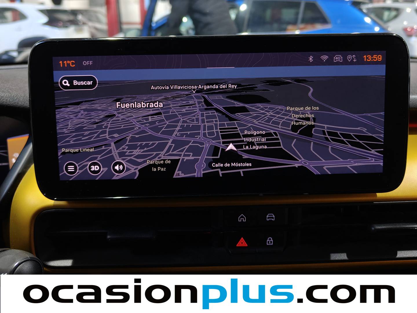 Foto Jeep Avenger Jeep Avenger 1.2 G Summit (100 CV)