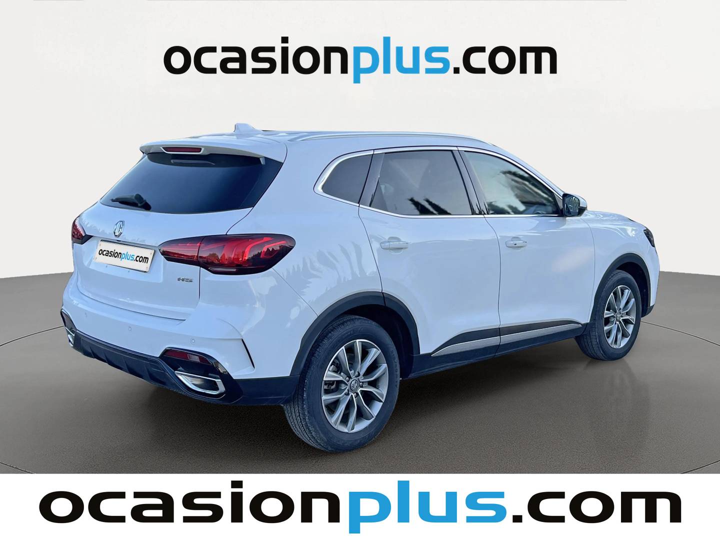 Foto trasera MG HS MG HS 1.5 Turbo GDI Comfort (162 CV) derecha