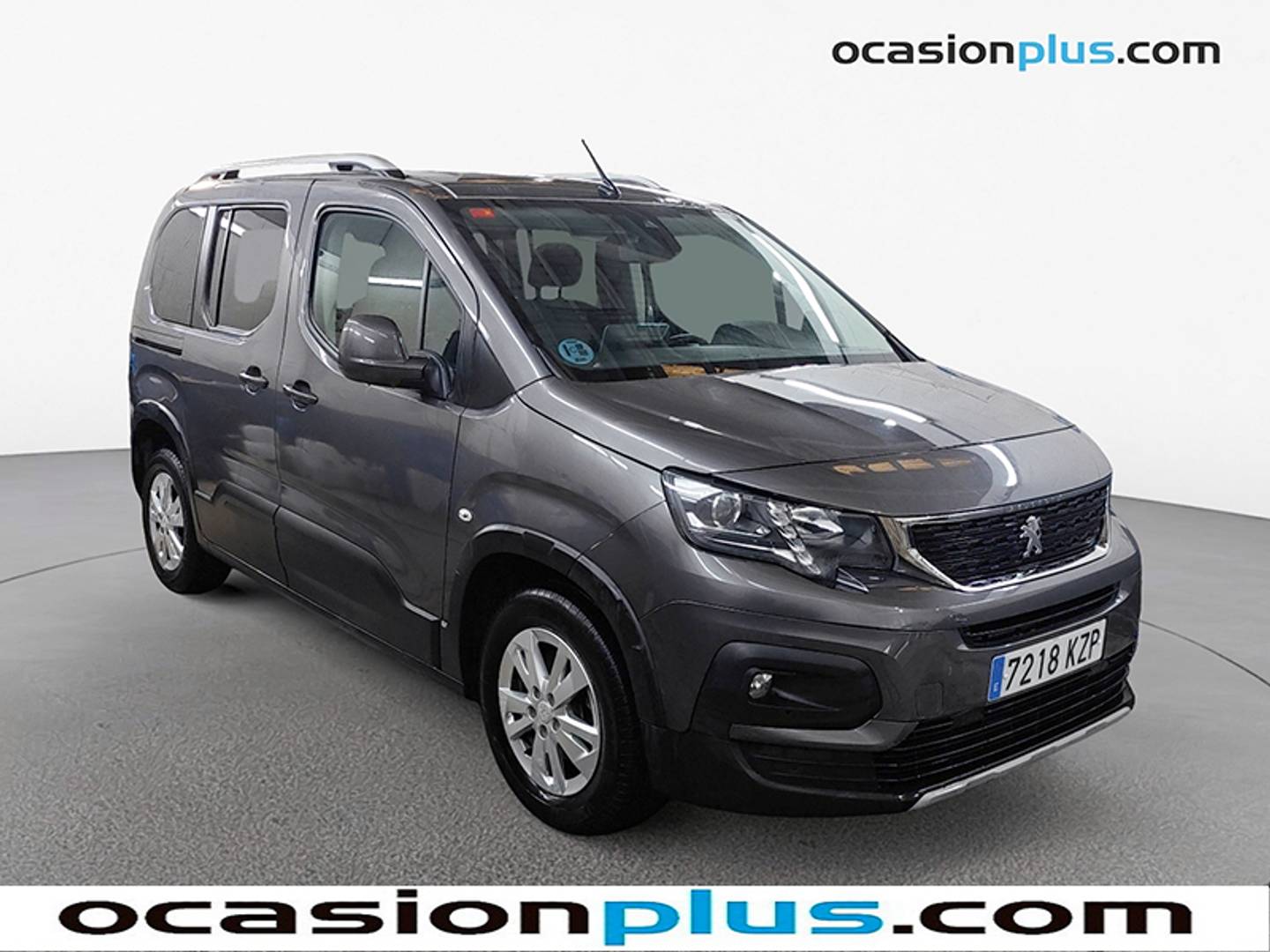 Peugeot Rifter Peugeot Rifter BlueHDi 130 S&S Allure Standard (130 CV) de ocasión