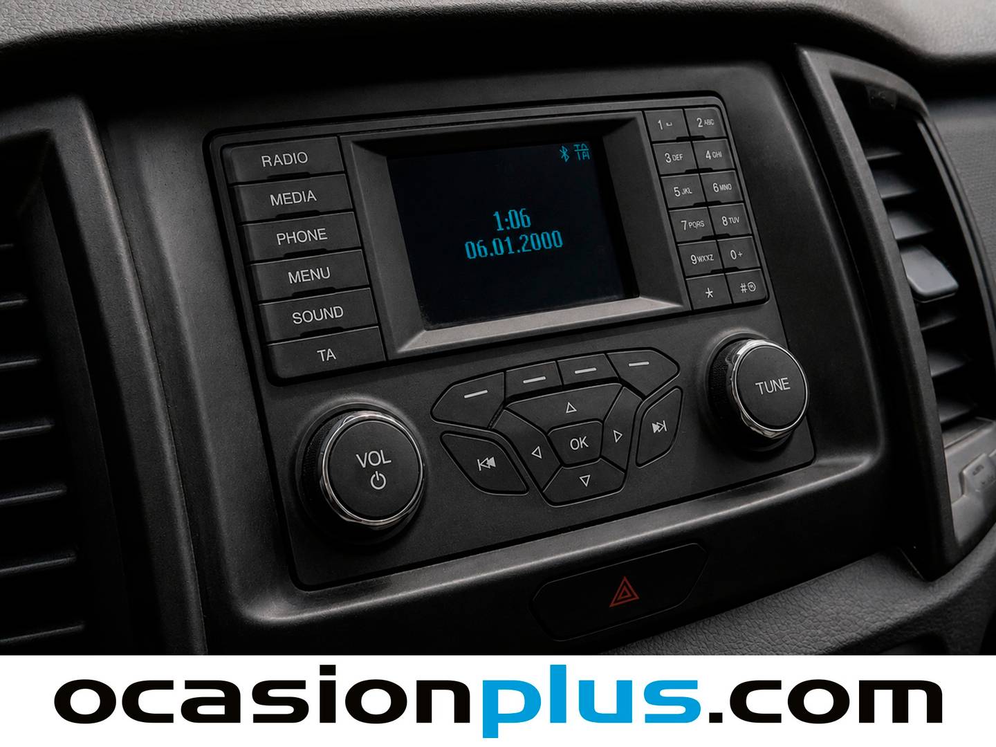 Ford Ranger Ford Ranger Pickup 2.0 TDCI S&S Doble Cabina XL 4x4 (170 CV) diésel