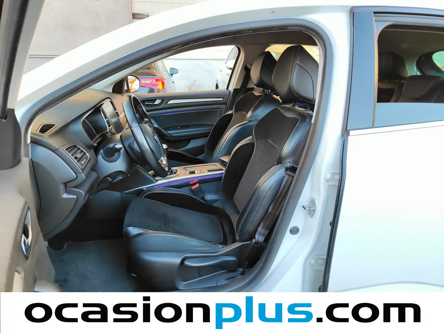 Foto Renault Mégane Renault Megane Zen Energy dCi (110 CV)