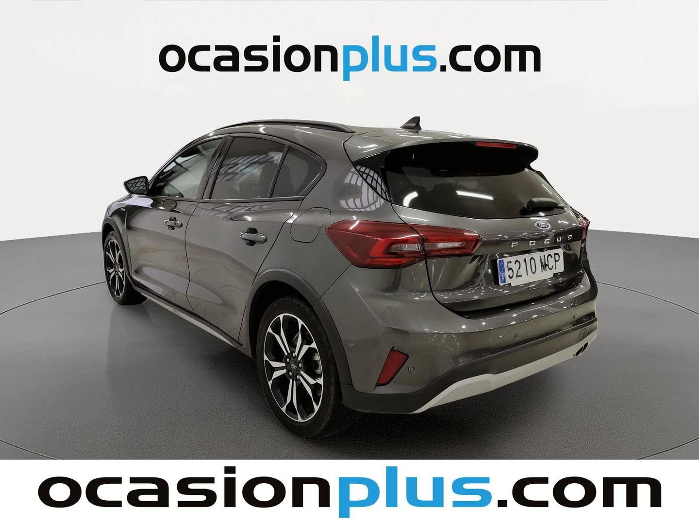 Foto Ford Focus Ford Focus 1.0 Ecoboost MHEV Active (155 CV)