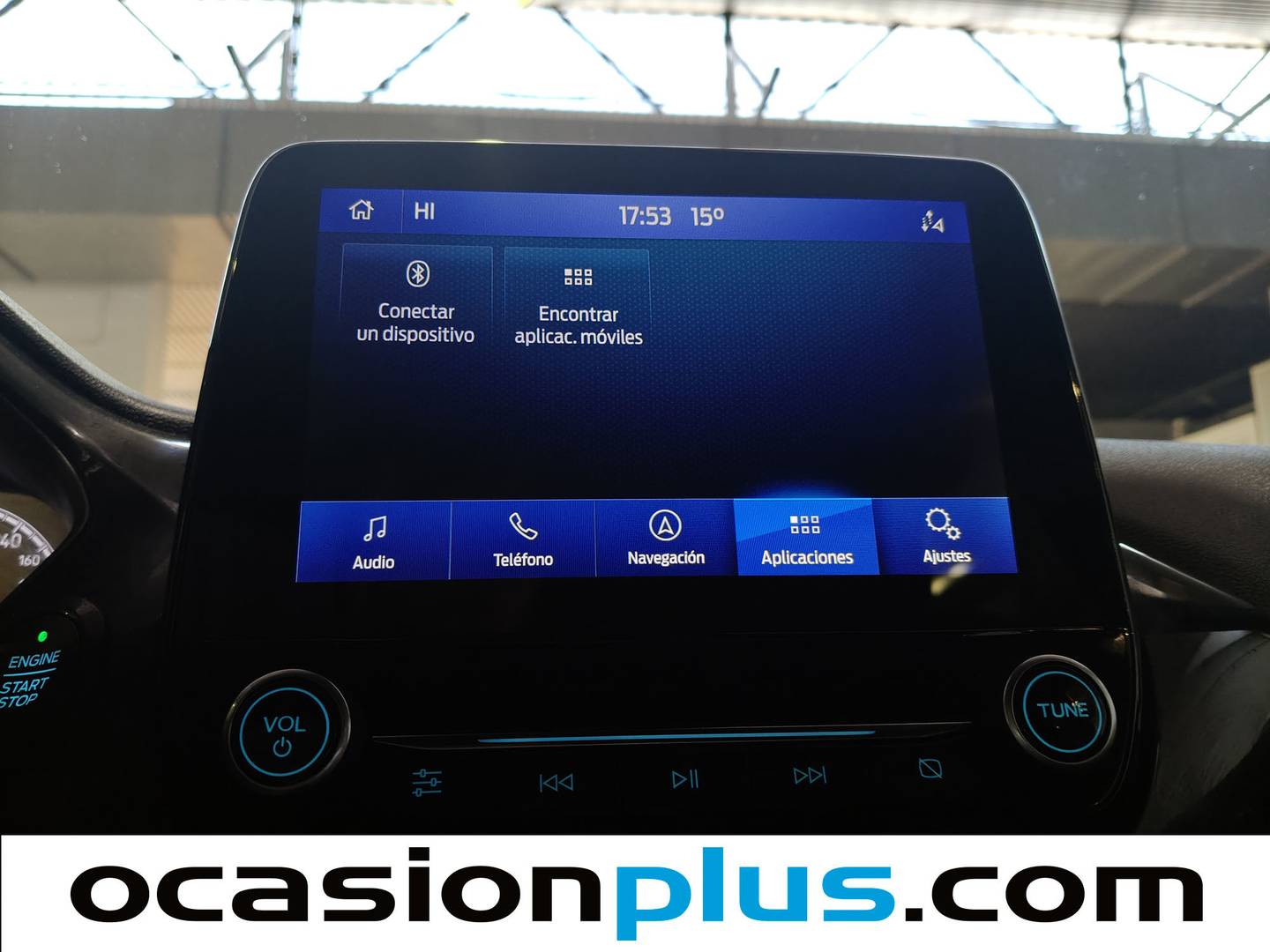 Foto Ford Fiesta Ford Fiesta 1.5 EcoBoost ST (200 CV)