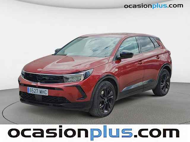 Coches Segunda Mano Opel Grandland phev